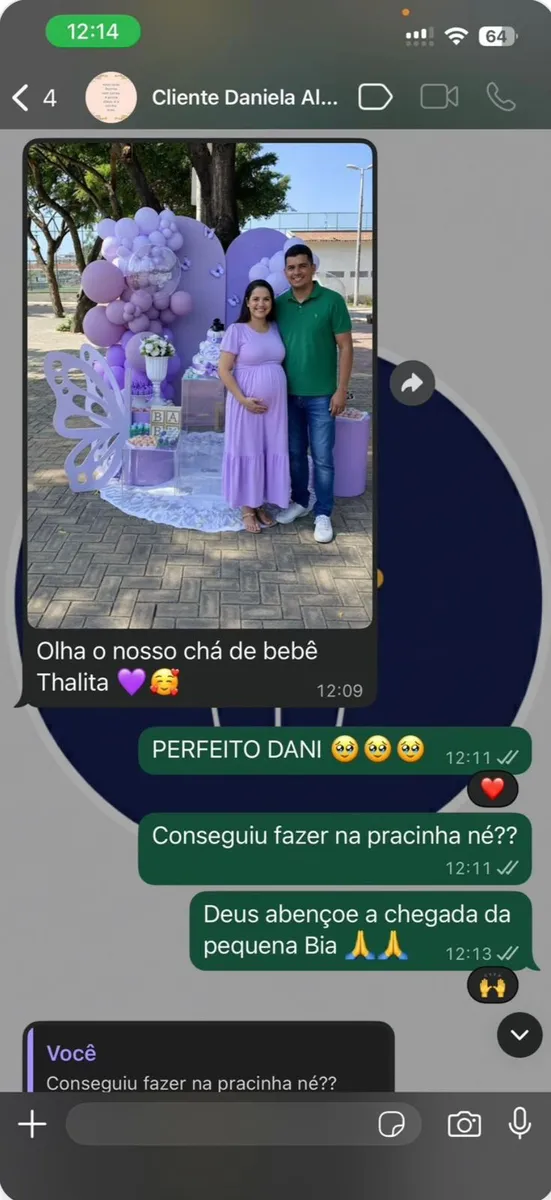 Depoimento de aluna 3