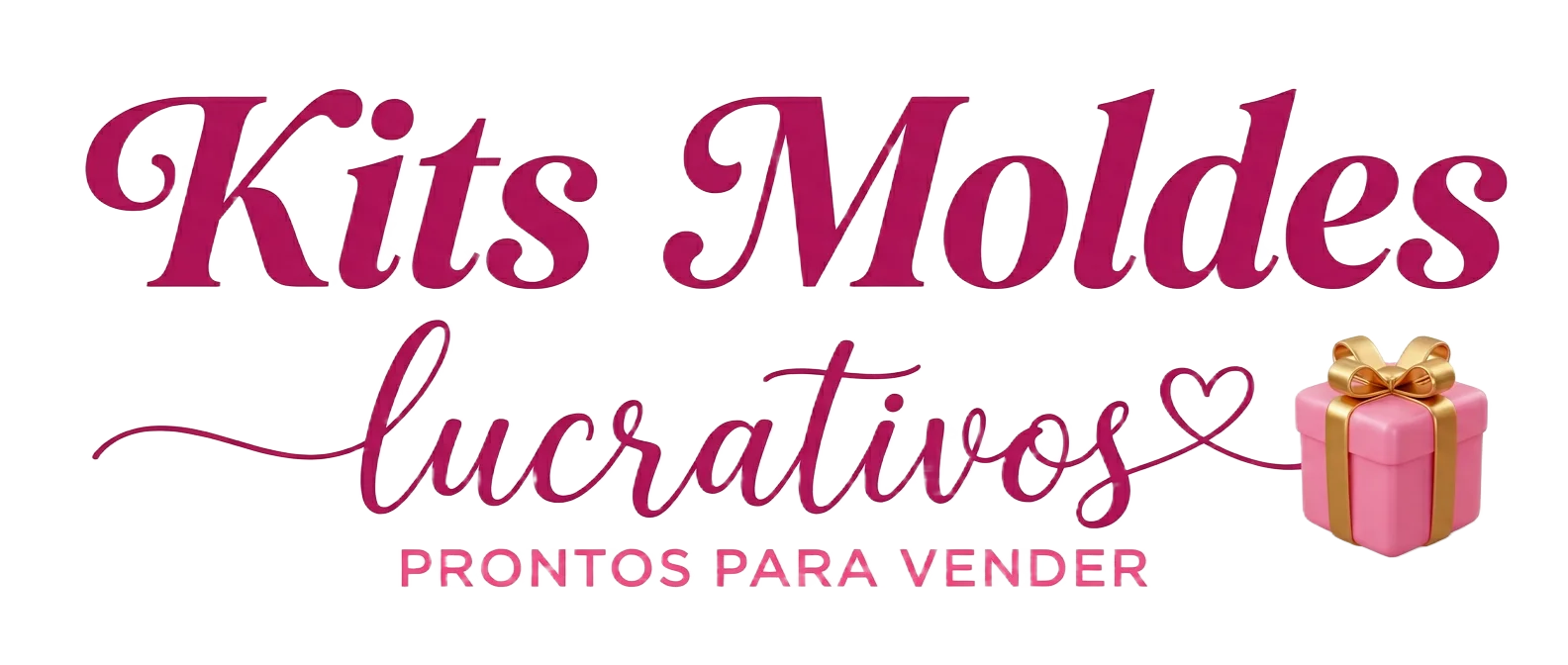 Kits Moldes Lucrativos